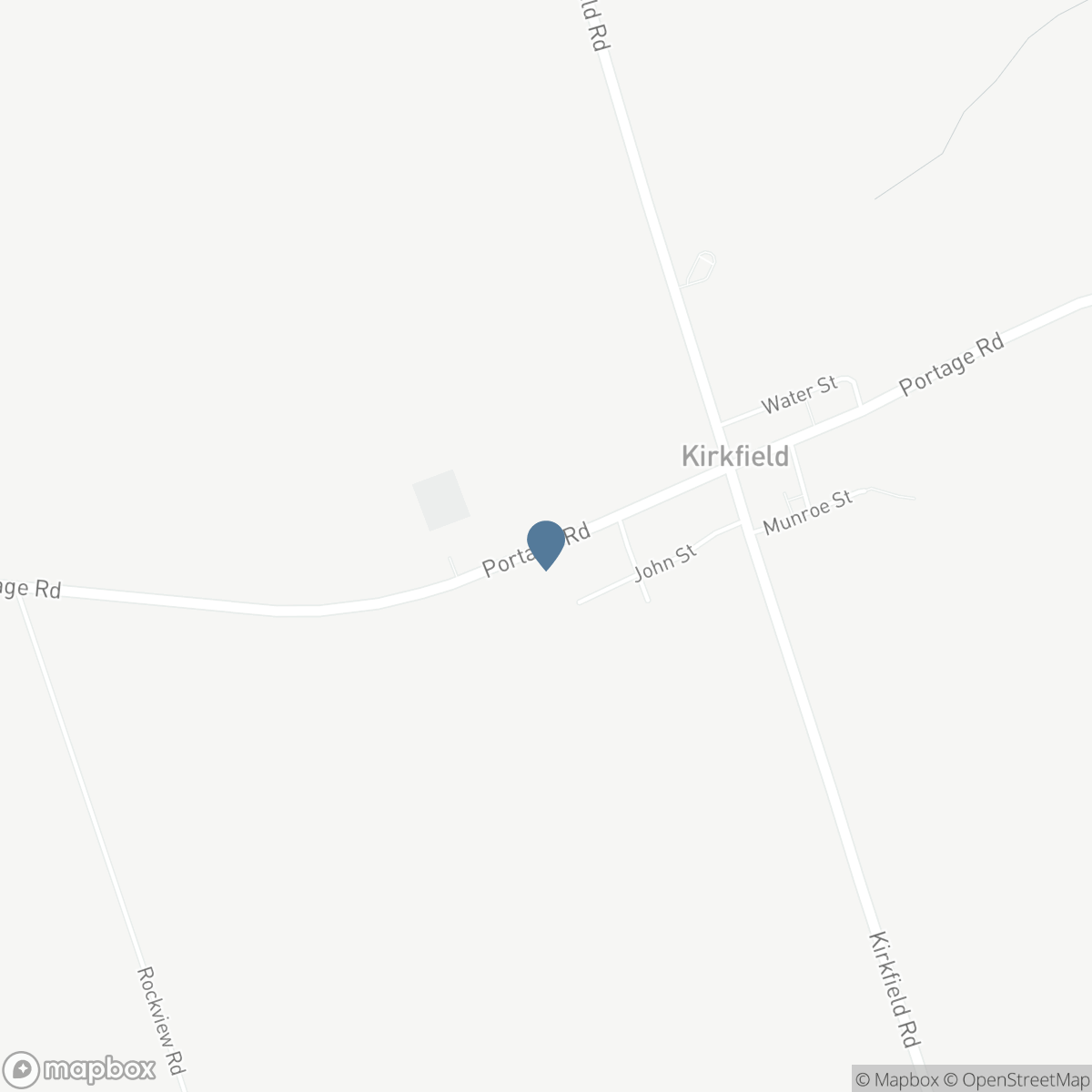 COUNTY ROAD 48 PORTAGE ROAD, Kawartha Lakes, Ontario K0M 2B0